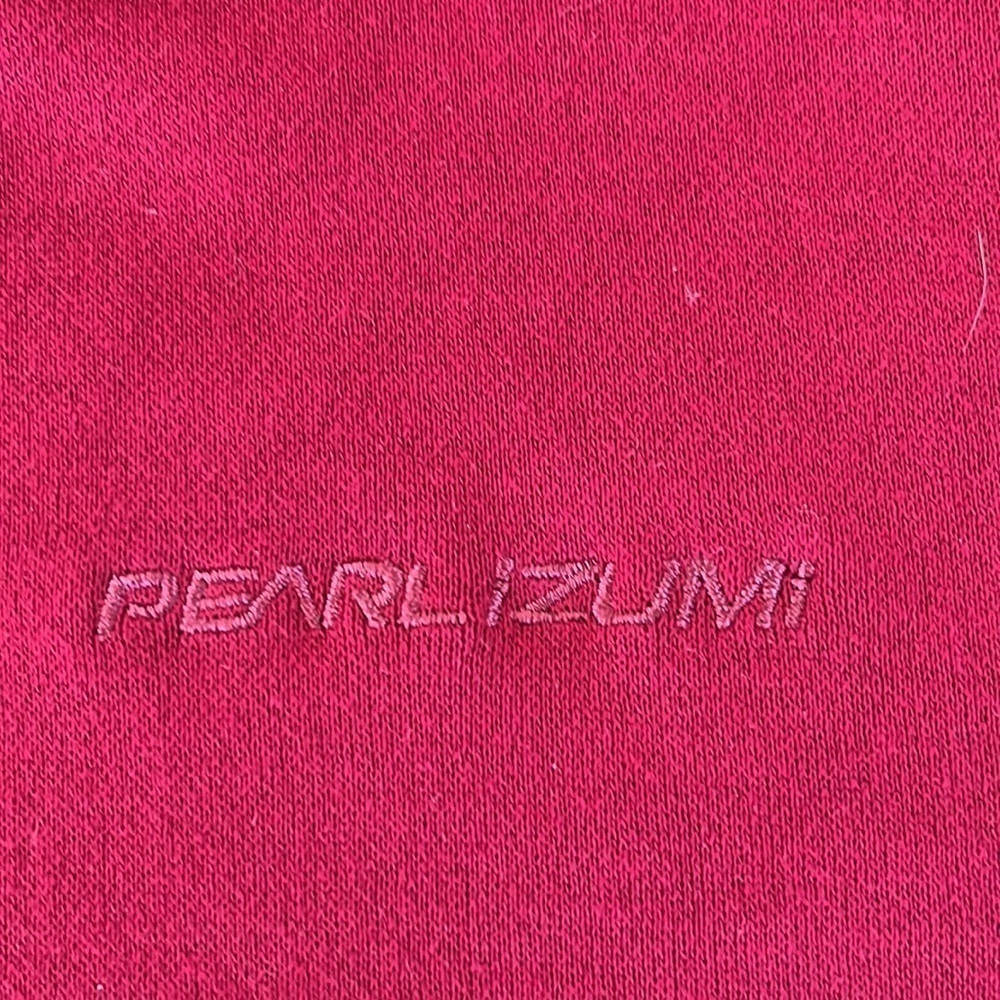 Pearl Izumi Women’s Burgundy Jacket Size Large NWOT - Picture 8 of 9